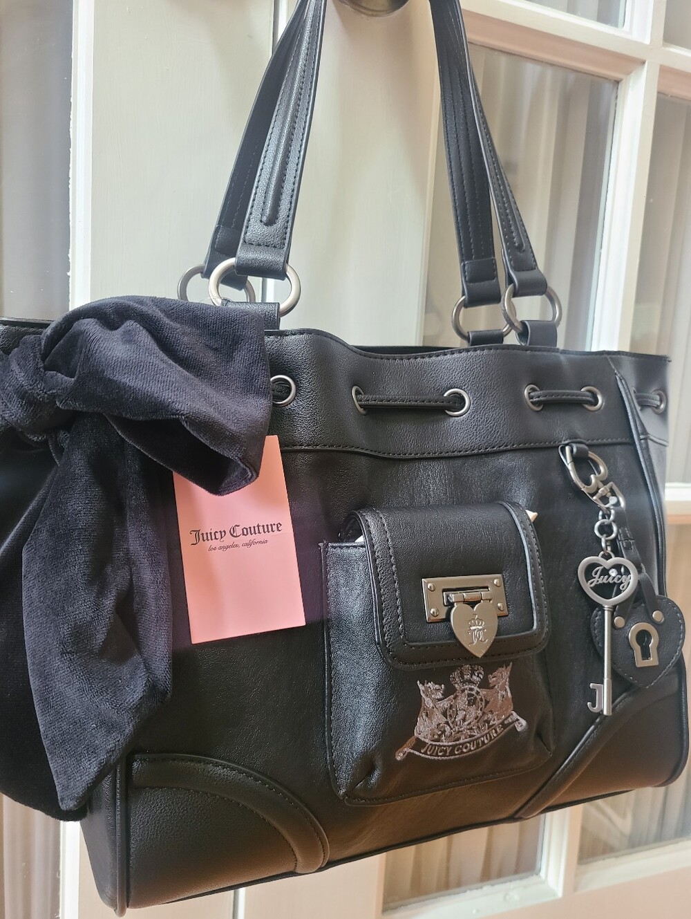 Juicy Couture Bag ❤